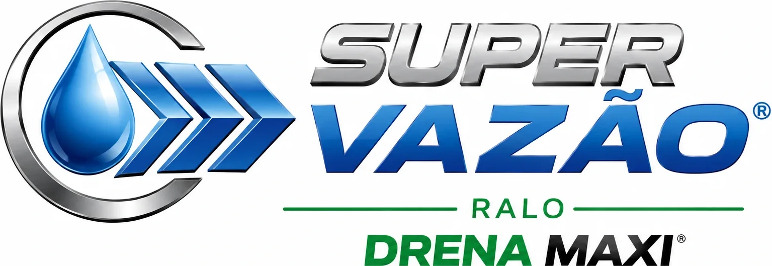Ralo Super Vazão